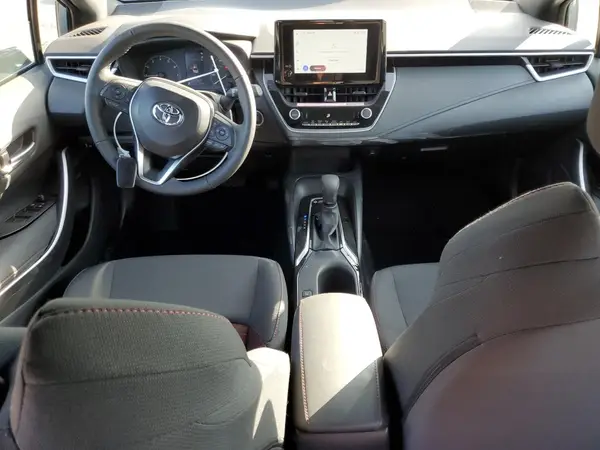 5YFS4MCE7SP252445 2025 TOYOTA COROLLA - Image 8