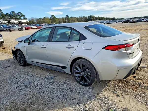 5YFS4MCE7TP258148 2026 TOYOTA COROLLA - Image 2