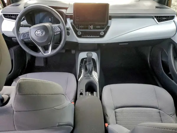 5YFS4MCE7TP258814 2026 TOYOTA COROLLA - Image 8