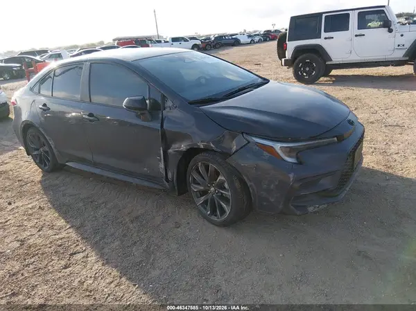 5YFS4MCE7TP260241 2026 TOYOTA COROLLA - Image 1