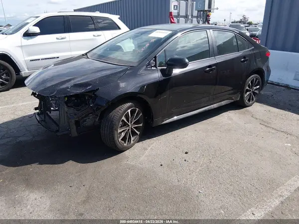 5YFS4MCE7TP260322 2026 TOYOTA COROLLA - Image 2