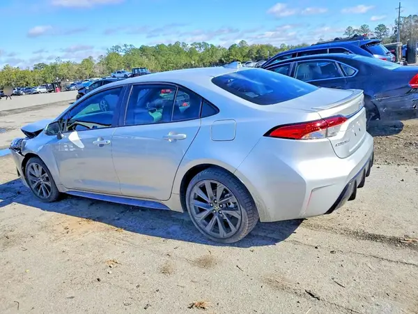 5YFS4MCE7TP260692 2026 TOYOTA COROLLA - Image 2