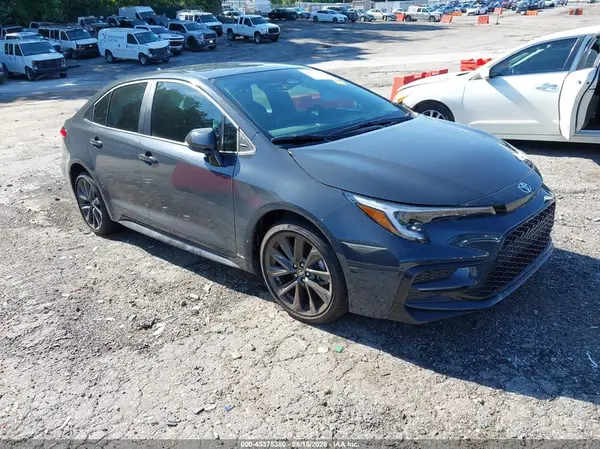 5YFS4MCE7TP268548 2026 TOYOTA COROLLA - Image 1