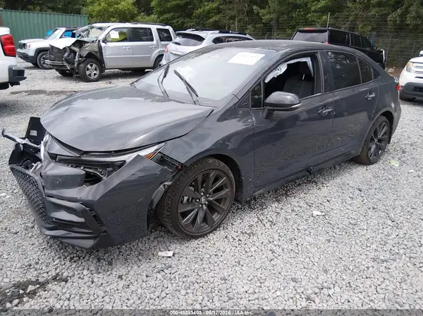 5YFS4MCE7TP273152 2026 TOYOTA COROLLA - Image 2