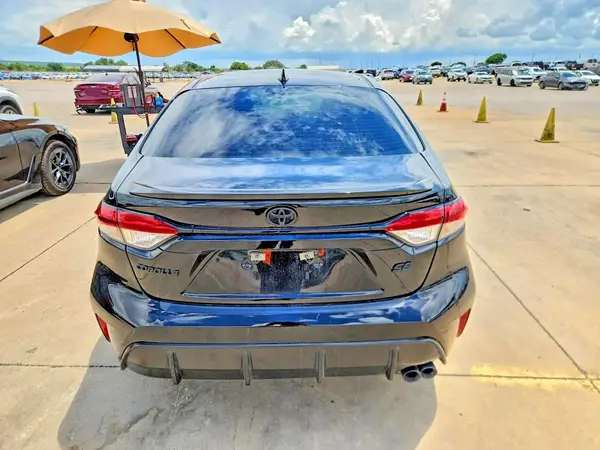 2026 TOYOTA COROLLA auction photo 6