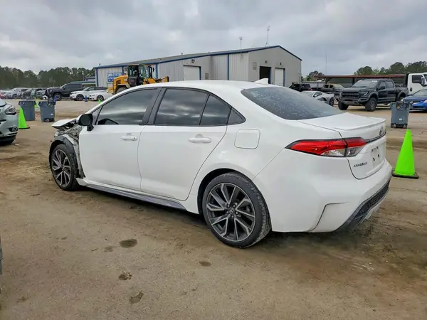 5YFS4MCE8MP059045 2021 TOYOTA COROLLA - Image 2