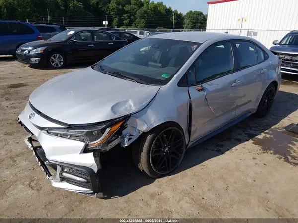 5YFS4MCE8MP059773 2021 TOYOTA COROLLA - Image 2