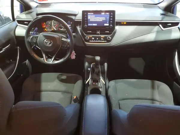 5YFS4MCE8MP061426 2021 TOYOTA COROLLA - Image 8