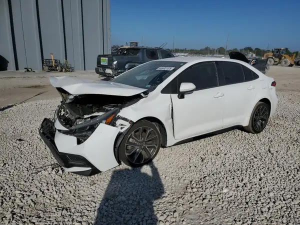 5YFS4MCE8MP062379 2021 TOYOTA COROLLA - Image 1
