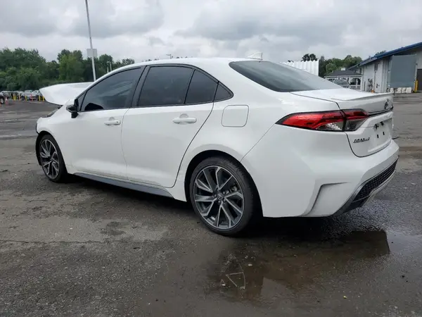 5YFS4MCE8MP064391 2021 TOYOTA COROLLA - Image 2