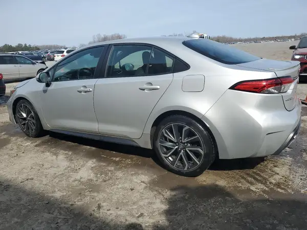 5YFS4MCE8MP064911 2021 TOYOTA COROLLA - Image 2