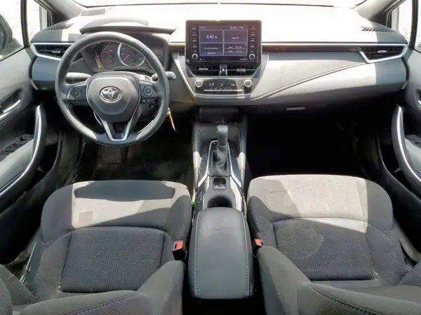 5YFS4MCE8MP071261 2021 TOYOTA COROLLA - Image 8