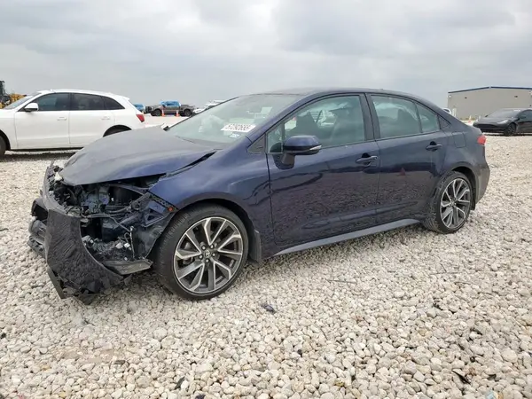 5YFS4MCE8MP072328 2021 TOYOTA COROLLA - Image 1
