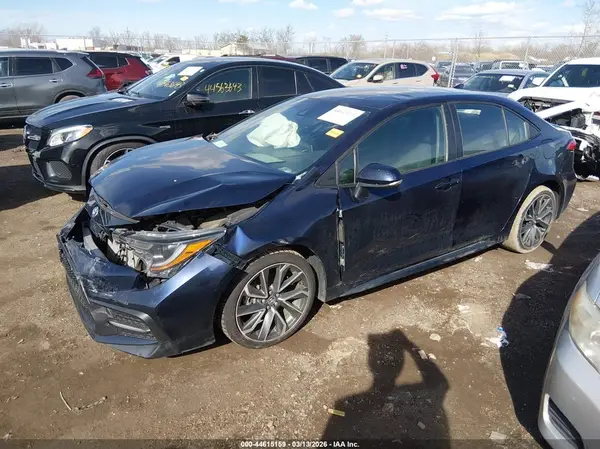 5YFS4MCE8MP072605 2021 TOYOTA COROLLA - Image 2