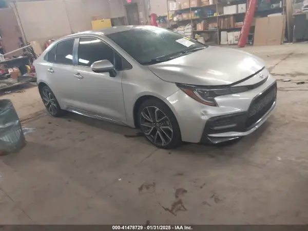 5YFS4MCE8MP073916 2021 TOYOTA COROLLA - Image 1