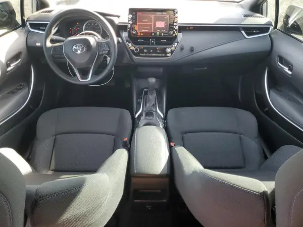 5YFS4MCE8MP078274 2021 TOYOTA COROLLA - Image 8