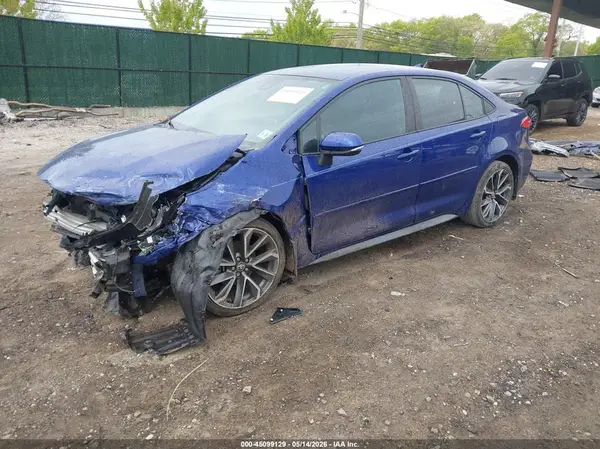 5YFS4MCE8MP078579 2021 TOYOTA COROLLA - Image 2