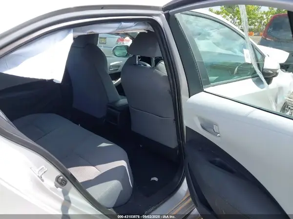 5YFS4MCE8MP080705 2021 TOYOTA COROLLA - Image 8