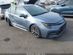 5YFS4MCE8MP082809 2021 TOYOTA COROLLA