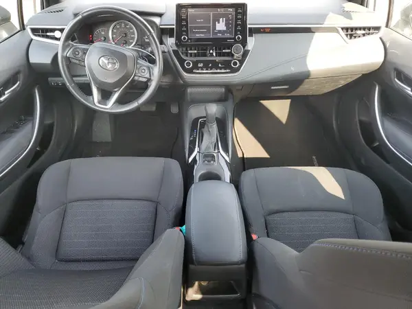 5YFS4MCE8MP083037 2021 TOYOTA COROLLA - Image 8