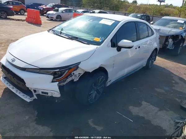 5YFS4MCE8MP083653 2021 TOYOTA COROLLA - Image 2