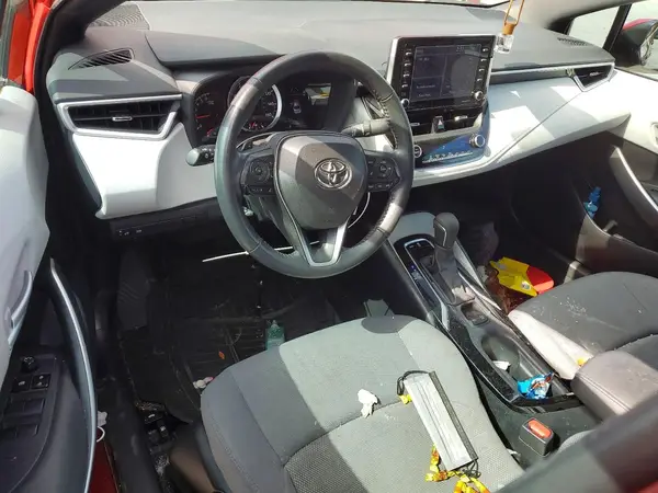 5YFS4MCE8MP087248 2021 TOYOTA COROLLA - Image 8