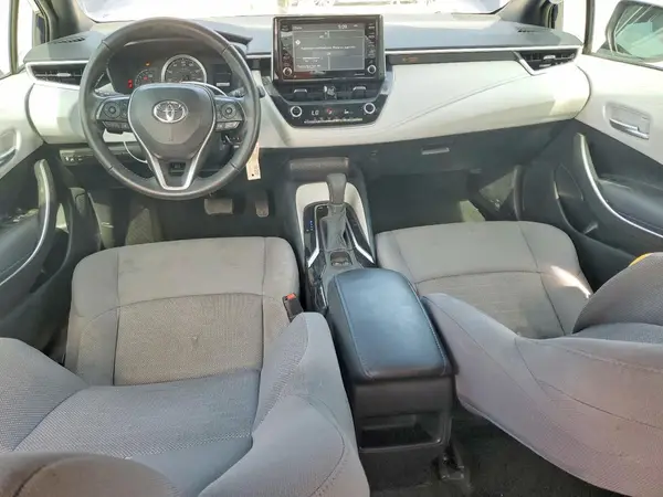 5YFS4MCE8MP088643 2021 TOYOTA COROLLA - Image 8