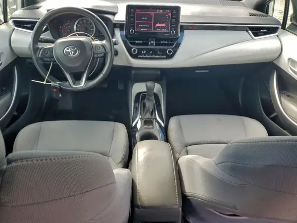 5YFS4MCE8MP088884 2021 TOYOTA COROLLA - Image 8