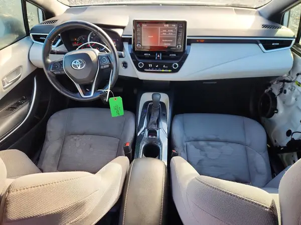 5YFS4MCE8MP089128 2021 TOYOTA COROLLA - Image 8