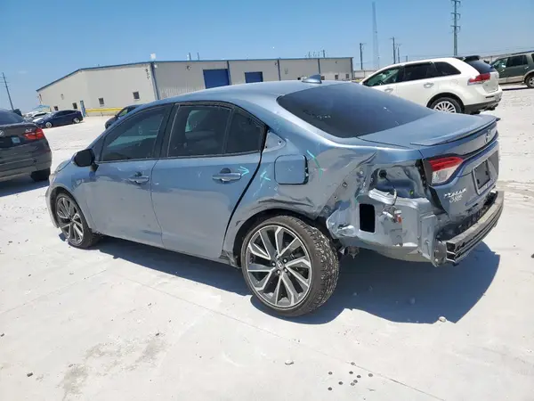 5YFS4MCE8MP095138 2021 TOYOTA COROLLA - Image 2