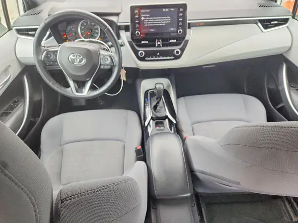 5YFS4MCE8MP095995 2021 TOYOTA COROLLA - Image 8