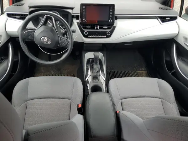 5YFS4MCE8MP096466 2021 TOYOTA COROLLA - Image 8