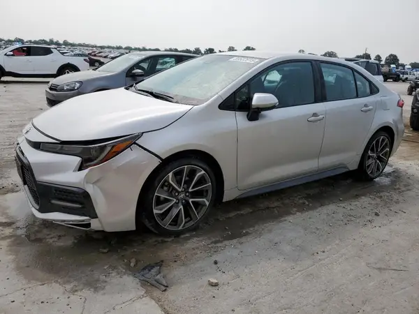 5YFS4MCE8NP102042 2022 TOYOTA COROLLA - Image 1