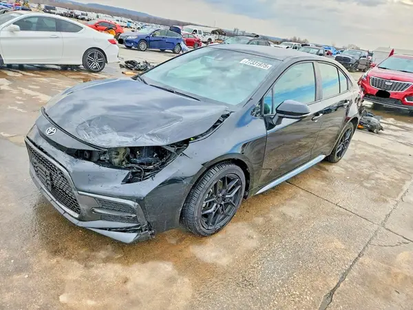 5YFS4MCE8NP105748 2022 TOYOTA COROLLA - Image 1