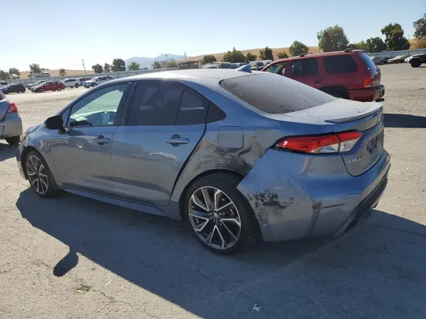 5YFS4MCE8NP107497 2022 TOYOTA COROLLA - Image 2