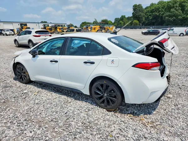5YFS4MCE8NP107628 2022 TOYOTA COROLLA - Image 2