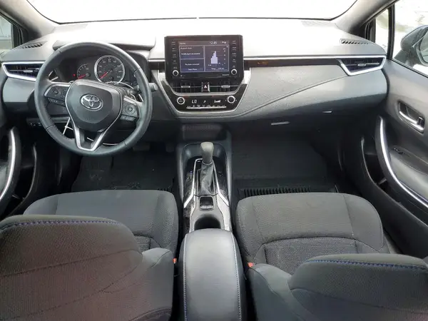 5YFS4MCE8NP108374 2022 TOYOTA COROLLA - Image 8