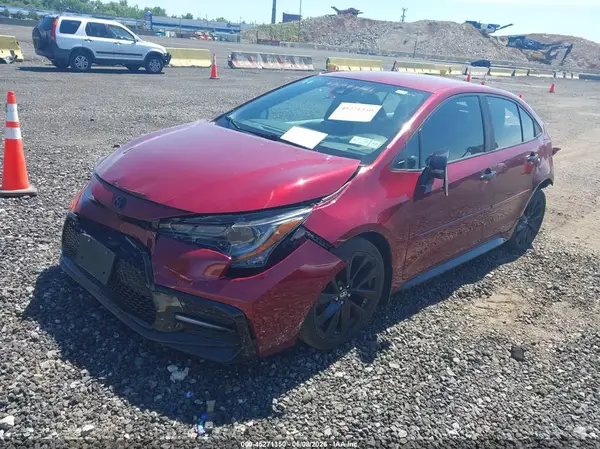 5YFS4MCE8NP111470 2022 TOYOTA COROLLA - Image 2