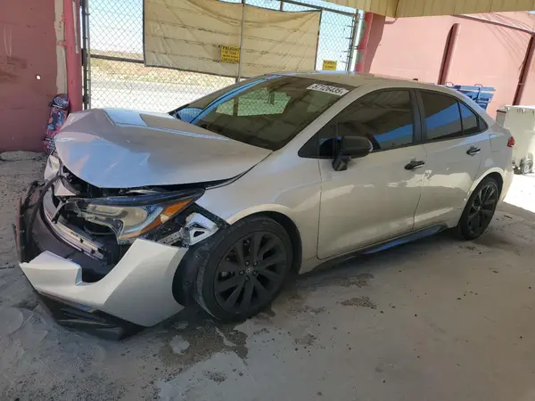 5YFS4MCE8NP113607 2022 TOYOTA COROLLA - Image 1