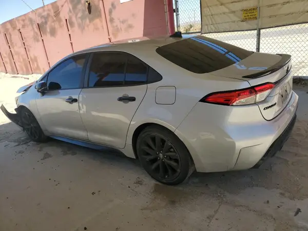 5YFS4MCE8NP113607 2022 TOYOTA COROLLA - Image 2