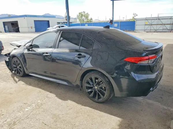 5YFS4MCE8NP114501 2022 TOYOTA COROLLA - Image 2