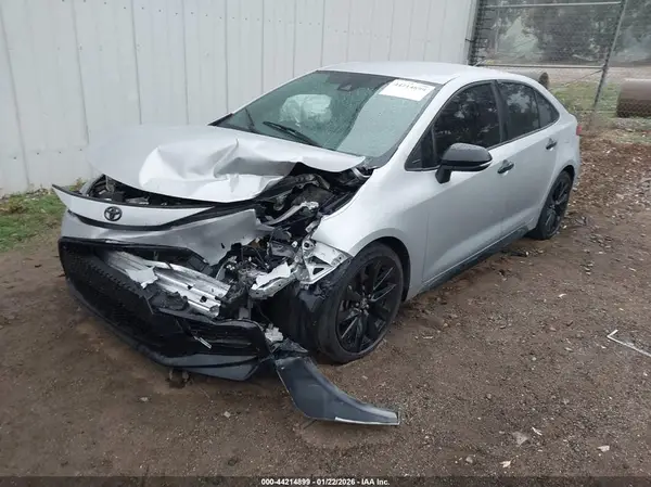 5YFS4MCE8NP114725 2022 TOYOTA COROLLA - Image 2