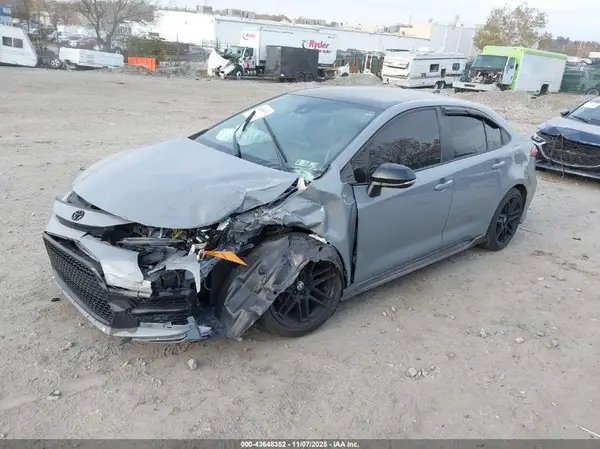 5YFS4MCE8NP116295 2022 TOYOTA COROLLA - Image 2