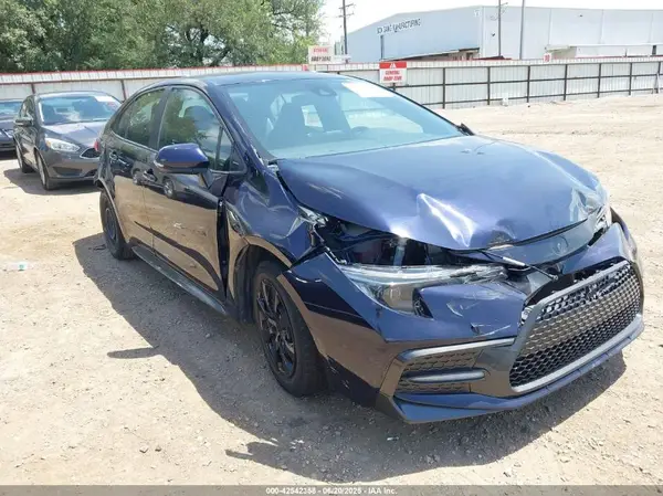 5YFS4MCE8NP116913 2022 TOYOTA COROLLA - Image 1