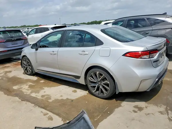 5YFS4MCE8NP117785 2022 TOYOTA COROLLA - Image 2