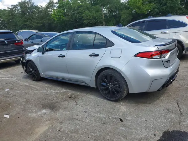 5YFS4MCE8NP120167 2022 TOYOTA COROLLA - Image 2