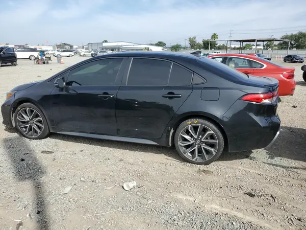 5YFS4MCE8NP121075 2022 TOYOTA COROLLA - Image 2
