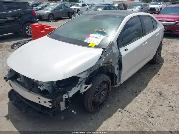 5YFS4MCE8NP121366 2022 TOYOTA COROLLA - Image 2