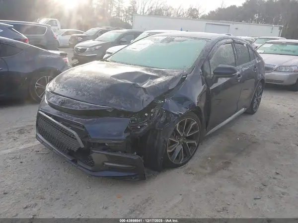 5YFS4MCE8NP121531 2022 TOYOTA COROLLA - Image 2