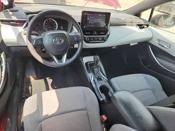 5YFS4MCE8NP128334 2022 TOYOTA COROLLA - Image 8